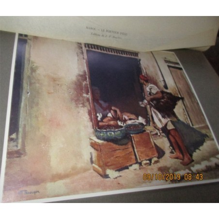 Le Monde français, les colonies, tome 2, 1923, Géographie universelle Quillet, anciennes colonies françaises, Empire colonial