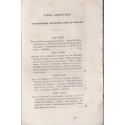 Tableau de la littérature au XVIIIe s. Cours de littérature française, Villemain, 1854 - manuels de français