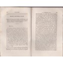 Tableau de la littérature au XVIIIe s. Cours de littérature française, Villemain, 1854 - manuels de français