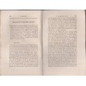 Tableau de la littérature au XVIIIe s. Cours de littérature française, Villemain, 1854 - manuels de français