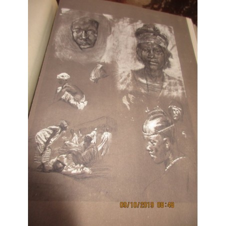 Le Monde français T2, les colonies, 1923, Géographie universelle Quillet, Empire colonial, encyclopédies,