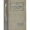 Eléments de littérature française, Bock, 1932 - manuels de français