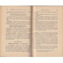 Eléments de littérature française, Bock, 1932 - manuels de français