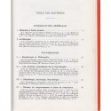 Textes choisis des auteurs philosophiques, Psychologie, esthétique A. Cuvillier, 1969 - manuels de philosophie
