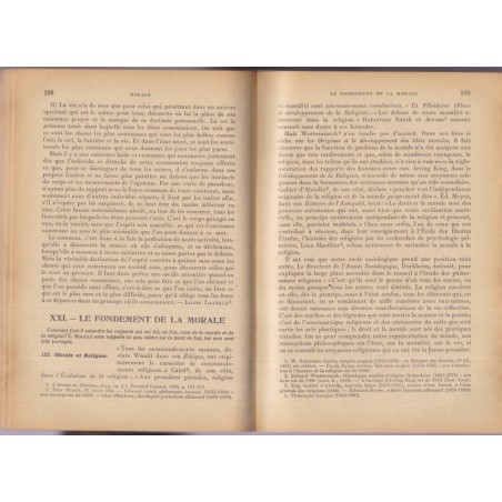 Textes choisis des auteurs philosophiques, logique, morale, A. Cuvillier, 1956 - manuels de philosophie