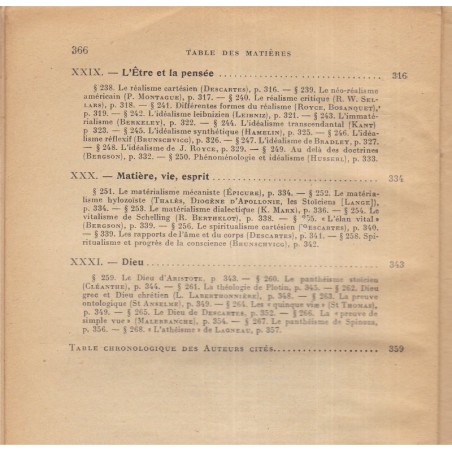Textes choisis des auteurs philosophiques, logique, morale, A. Cuvillier, 1956 - manuels de philosophie