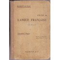 Exercices écrits et oraux, composition française, Cours de langue française, Maquet et Flot, 1911 - manuels de français
