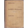 Exercices écrits et oraux, composition française, Cours de langue française, Maquet et Flot, 1911 - manuels de français