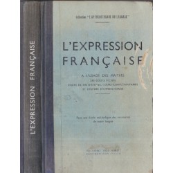 L'expression française à...