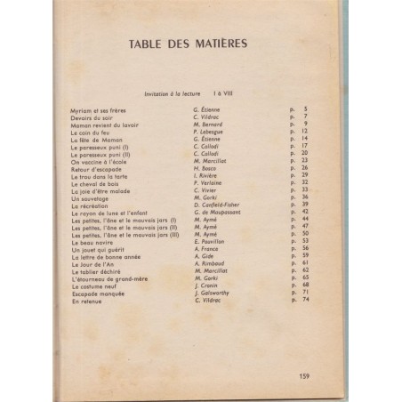 Nous les enfants, lectures pour le cours élémentaire 1ère année, Bréant et Thierry, 1962 - manuels de français