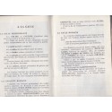 Mon cahier d'histoire cours moyen, de l'antiquité à 1789, Dancre, 1962 - manuels d'histoire