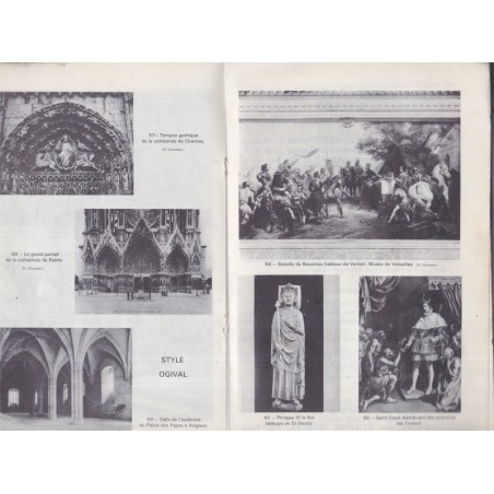 Mon cahier d'histoire cours moyen, de l'antiquité à 1789, Dancre, 1962 - manuels d'histoire