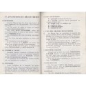 Mon cahier d'histoire cours moyen, de l'antiquité à 1789, Dancre, 1966 - manuels d'histoire