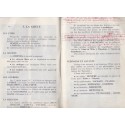 Mon cahier d'histoire cours moyen, de l'antiquité à 1789, Dancre, 1966 - manuels d'histoire
