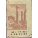 Mon cahier d'histoire cours moyen, de l'antiquité à 1789, Dancre, 1966 - manuels d'histoire