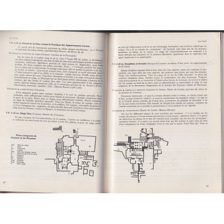 Egypte, Orient, la Grèce, Histoire 6e, livre de documentation, Harmand, 1960 - livre du maître, manuels d'histoire