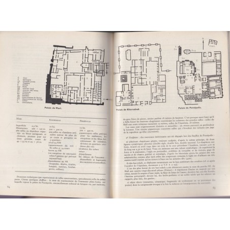 Egypte, Orient, la Grèce, Histoire 6e, livre de documentation, Harmand, 1960 - livre du maître, manuels d'histoire