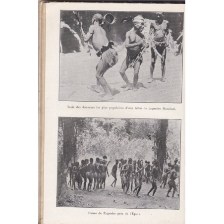 Msitu la forêt, Attilio Gatti