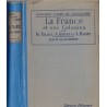 La France et ses Colonies, classe de 4e, Fallex, Gibert et Mairey, 1934 - manuels de géographie