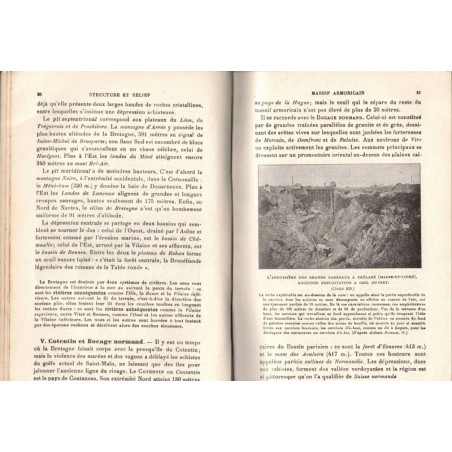 La France et ses Colonies, classe de 4e, Fallex, Gibert et Mairey, 1934 - manuels de géographie