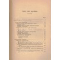 Histoire géologique du sol français, tome 1, Léon Bertrand, 1945 - manuels de géologie, université