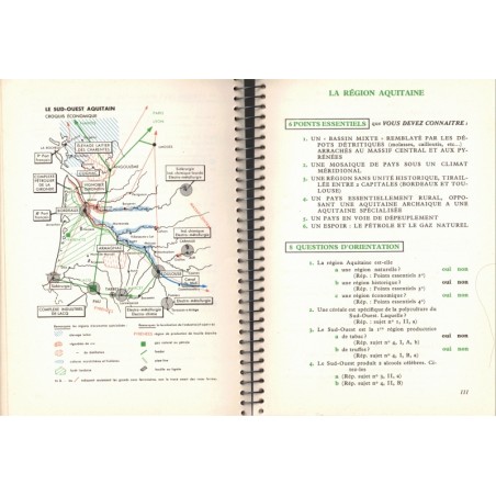 Dissertation geographie 1ere image