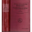 Histoire contemporaine jusqu'au milieu du XIXe siècle, classe de 1ère, Huby - manuels d'histoire