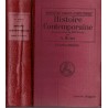Histoire contemporaine jusqu'au milieu du XIXe siècle, classe de 1ère, Huby - manuels d'histoire