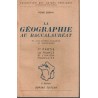 La géographie au baccalauréat, la France et l'Union française, P. Serryn, 1948 - manuels de géographie, empire colonial