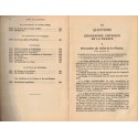 La géographie au baccalauréat, la France et l'Union française, P. Serryn, 1948 - manuels de géographie, annales