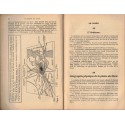 La géographie au baccalauréat, la France et l'Union française, P. Serryn, 1948 - manuels de géographie, empire colonial