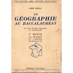 La géographie au...