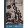 Derrière les barricades, le peuple de Paris à la conquête de la liberté, Grimal, 1948 - Révolution, éducatifs jeunesse