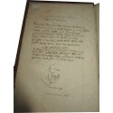 Daté de 1703, Commentarij ex optimis quibusque, Joan Stephani Monochij - gravure Terre Sainte, théologie, latin, rare, XVIIIe s.