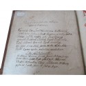Daté de 1703, Commentarij ex optimis quibusque, Joan Stephani Monochij - gravure Terre Sainte, théologie, latin, rare, XVIIIe s.