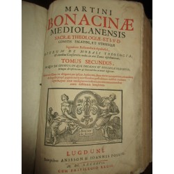 Daté de 1697, Martini...