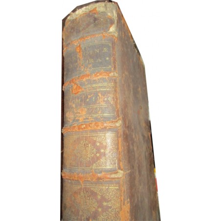 Daté de 1697, Martini Bonacinae Mediolanensis, Operum de Morali Theologia,  - XVIIe s., rare, théologie, latin