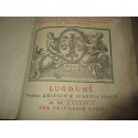Daté de 1697, Martini Bonacinae Mediolanensis, Operum de Morali Theologia,  - XVIIe s., rare, théologie, latin