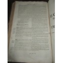 Daté de 1697, Martini Bonacinae Mediolanensis, Operum de Morali Theologia,  - XVIIe s., rare, théologie, latin