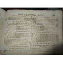 Daté de 1697, Martini Bonacinae Mediolanensis, Operum de Morali Theologia,  - XVIIe s., rare, théologie, latin
