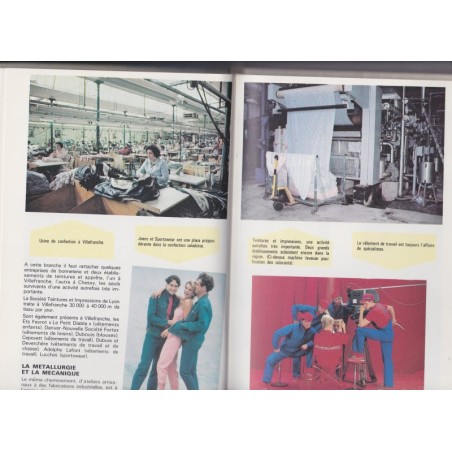 Connaître le Beaujolais, 1984, Chambre de Commerce et d'Industrie de Villefranche - vins,
