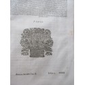 Daté de 1697, Martini Bonacinae Mediolanensis, Operum de Morali Theologia,  - XVIIe s., rare, théologie, latin