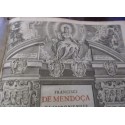 Daté de 1628, Commentariorum in quatuor libros reugm, Tome second - Francisci de Mendoça - rare, XVIIe s. théologie, latin,