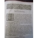 Daté de 1628, Commentariorum in quatuor libros reugm, Tome second - Francisci de Mendoça - rare, XVIIe s. théologie, latin,