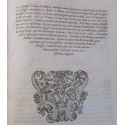 Daté de 1628, Commentariorum in quatuor libros reugm, Tome second - Francisci de Mendoça - rare, XVIIe s. théologie, latin,