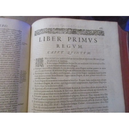 Daté de 1628, Commentariorum in quatuor libros reugm, Tome second - Francisci de Mendoça - rare, XVIIe s. théologie, latin,