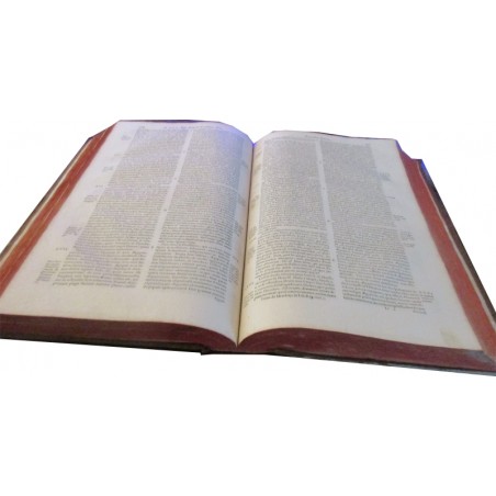 Daté de 1628, Commentariorum in quatuor libros reugm, Tome second - Francisci de Mendoça - rare, XVIIe s. théologie, latin,