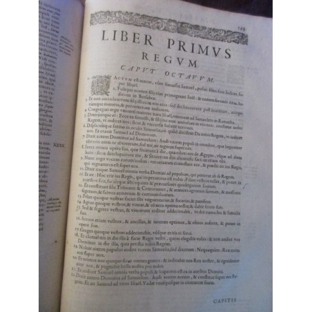 Daté de 1628, Commentariorum in quatuor libros reugm, Tome second - Francisci de Mendoça - rare, XVIIe s. théologie, latin,