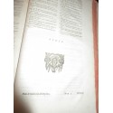 Daté de 1628, Commentariorum in quatuor libros reugm, Tome second - Francisci de Mendoça - rare, XVIIe s. théologie, latin,