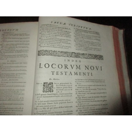 Daté de 1628, Commentariorum in quatuor libros reugm, Tome second - Francisci de Mendoça - rare, XVIIe s. théologie, latin,